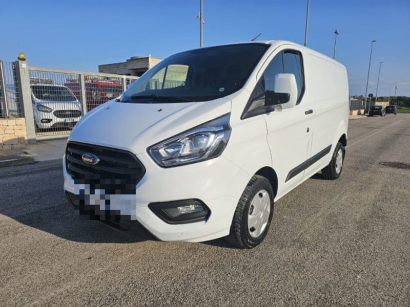 Ford Transit Custom Furgone 320 2.0 TDCi 130 PC Furgone Trend