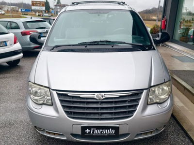 Chrysler Voyager 2.8 CRD cat LX Leather Auto usata