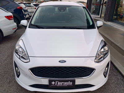 Ford Fiesta 1.5 TDCi 5 porte Plus usata