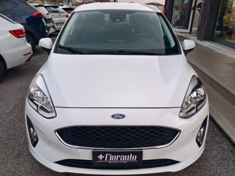 Ford Fiesta 1.5 TDCi 5 porte Plus