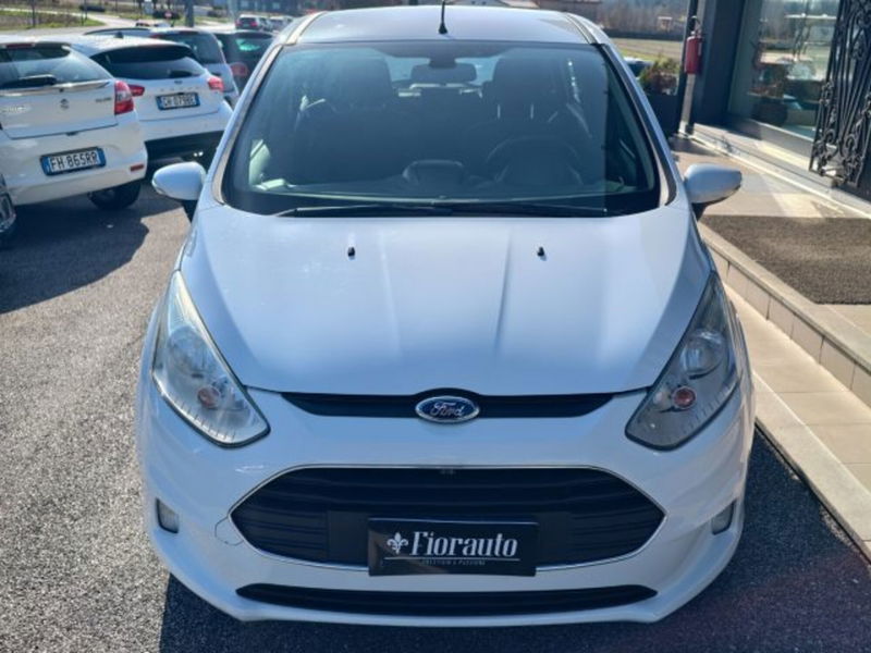 Ford B-Max B-Max 1.0 EcoBoost 100 CV Titanium