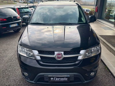 Fiat Freemont 2.0 Multijet 170 CV Lounge usata