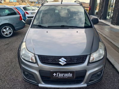 Suzuki SX4 DDiS 16V Outdoor Line GL