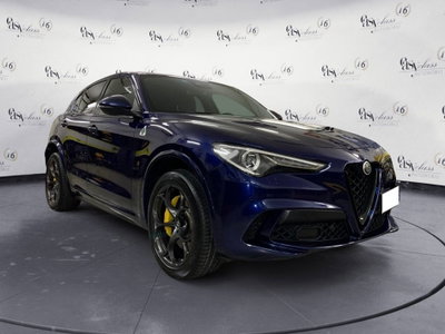 Alfa Romeo Stelvio Stelvio 2.9 Bi-Turbo V6 510 CV AT8 Quadrifoglio (2)