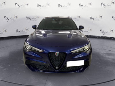 Alfa Romeo Stelvio Stelvio 2.9 Bi-Turbo V6 510 CV AT8 Quadrifoglio (3)