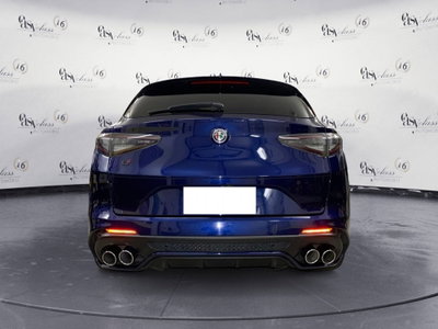 Alfa Romeo Stelvio Stelvio 2.9 Bi-Turbo V6 510 CV AT8 Quadrifoglio (4)