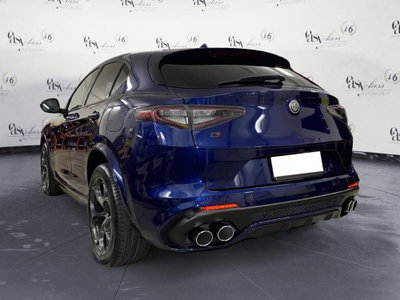 Alfa Romeo Stelvio Stelvio 2.9 Bi-Turbo V6 510 CV AT8 Quadrifoglio (5)