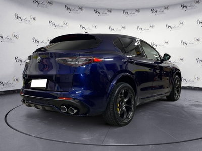 Alfa Romeo Stelvio Stelvio 2.9 Bi-Turbo V6 510 CV AT8 Quadrifoglio (6)
