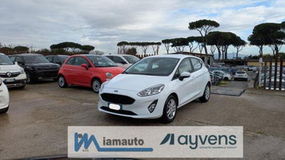Ford Fiesta Active 1.5 EcoBlue usata