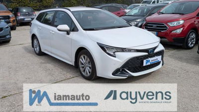 Toyota Corolla Touring Sports 1.8 Hybrid Active usata