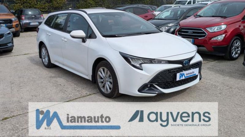Toyota Corolla Touring Sports 1.8 Hybrid Active