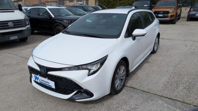 Toyota Corolla Touring Sports 1.8 Hybrid Active (4)