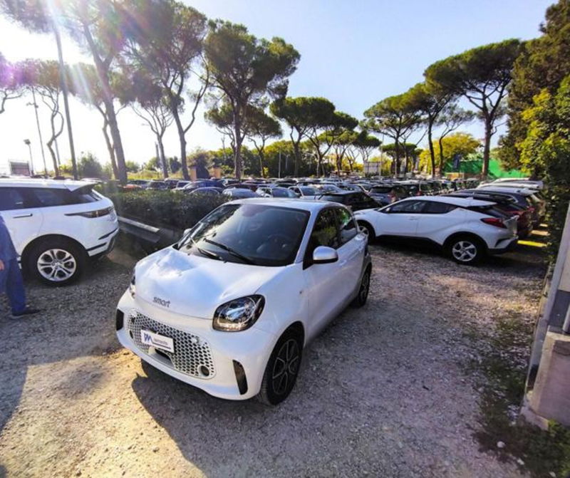 smart forfour forfour EQ Passion
