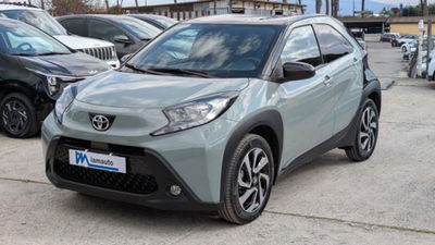 Toyota Aygo X 1.0 Active 72cv usata