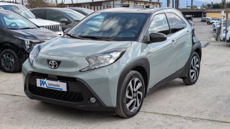 Toyota Aygo X 1.0 Active 72cv