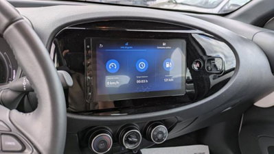 Toyota Aygo X 1.0 Active 72cv (10)