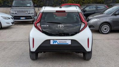 Toyota Aygo X 1.0 Active 72cv (5)