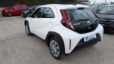 Toyota Aygo X 1.0 Active 72cv (6)