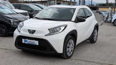 Toyota Aygo X 1.0 Active 72cv usata