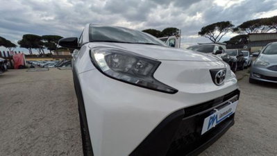 Toyota Aygo X 1.0 Active 72cv (16)
