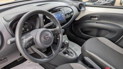 Toyota Aygo X 1.0 Active 72cv (7)