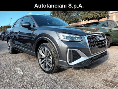 Audi Q2 Q2 35 TDI usata