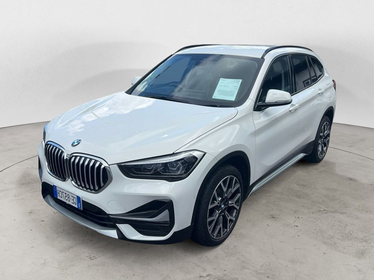 BMW X1 sDrive 18d xLine