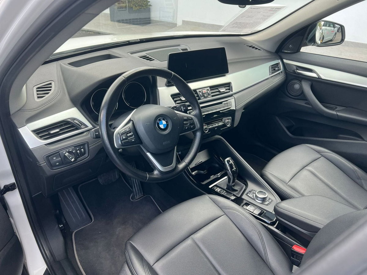 BMW X1 sDrive 18d xLine (6)