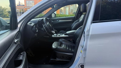Alfa Romeo Stelvio Stelvio 2.2 Turbodiesel 210 CV AT8 Q4 Veloce (10)