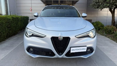 Alfa Romeo Stelvio Stelvio 2.2 Turbodiesel 210 CV AT8 Q4 Veloce (2)