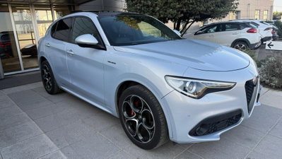 Alfa Romeo Stelvio Stelvio 2.2 Turbodiesel 210 CV AT8 Q4 Veloce (3)