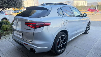 Alfa Romeo Stelvio Stelvio 2.2 Turbodiesel 210 CV AT8 Q4 Veloce (4)