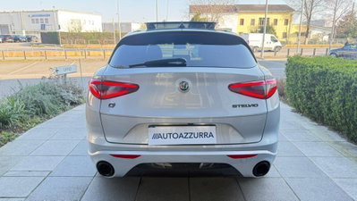 Alfa Romeo Stelvio Stelvio 2.2 Turbodiesel 210 CV AT8 Q4 Veloce (5)