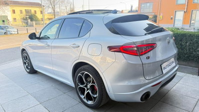 Alfa Romeo Stelvio Stelvio 2.2 Turbodiesel 210 CV AT8 Q4 Veloce (6)