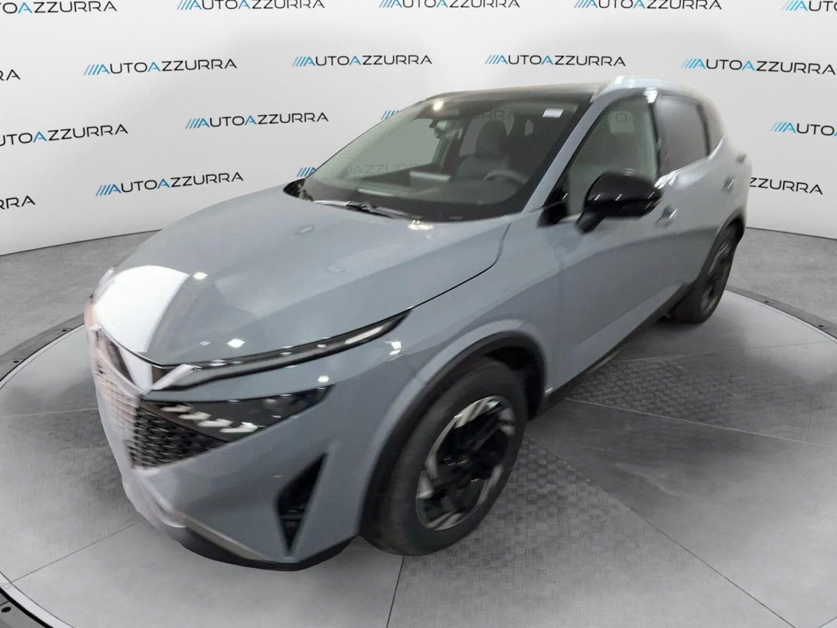 Nissan Qashqai 1.3 mhev N-Connecta 2wd 158cv xtronic