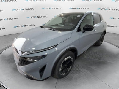 Nissan Qashqai 1.3 mhev N-Connecta 2wd 158cv xtronic nuova
