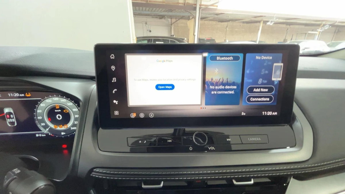 Nissan Qashqai 1.3 mhev N-Connecta 2wd 158cv xtronic (11)