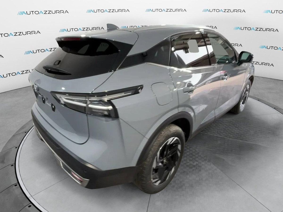 Nissan Qashqai 1.3 mhev N-Connecta 2wd 158cv xtronic (4)