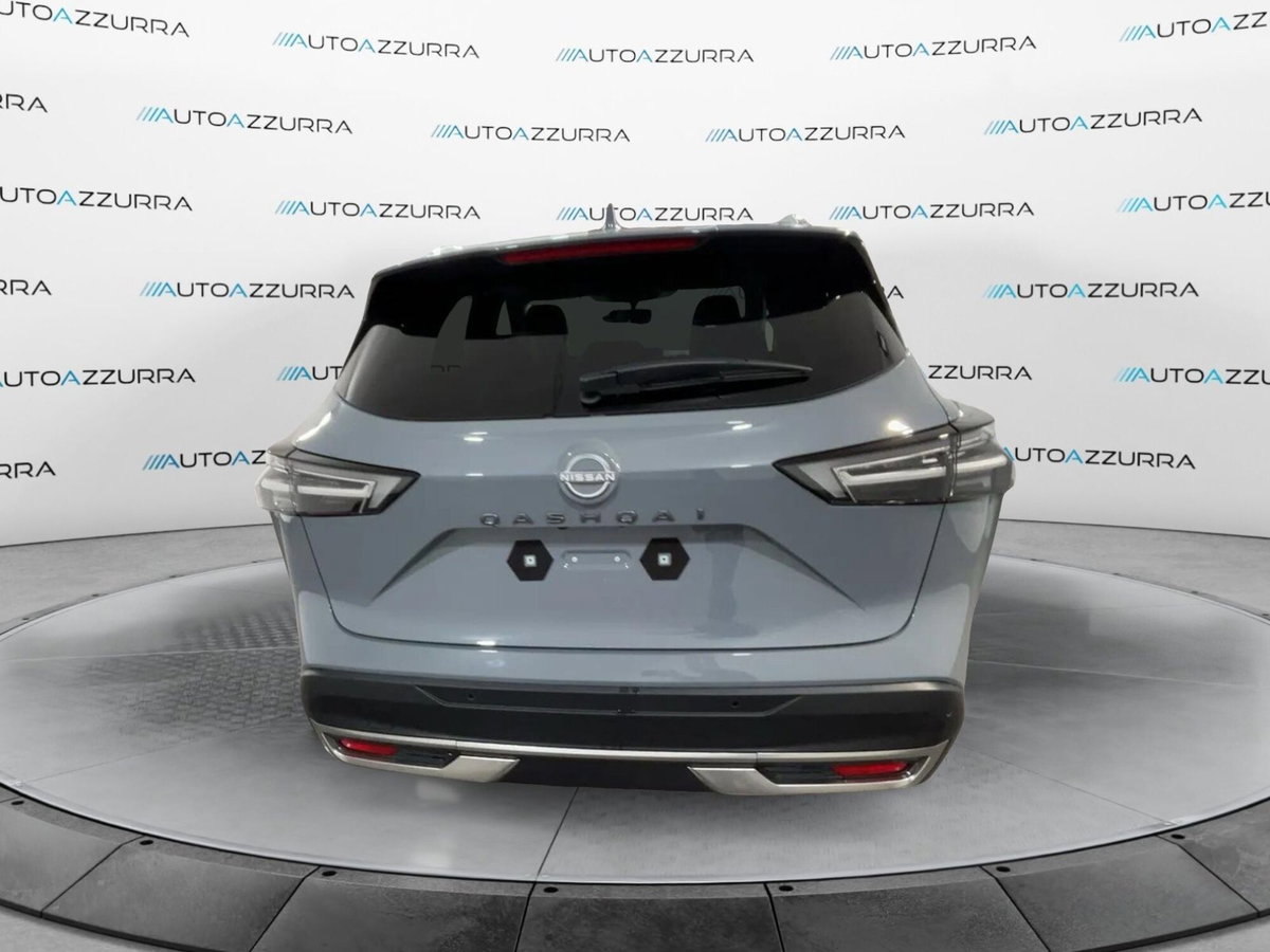 Nissan Qashqai 1.3 mhev N-Connecta 2wd 158cv xtronic (5)