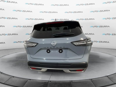 Nissan Qashqai 1.3 mhev N-Connecta 2wd 158cv xtronic (5)