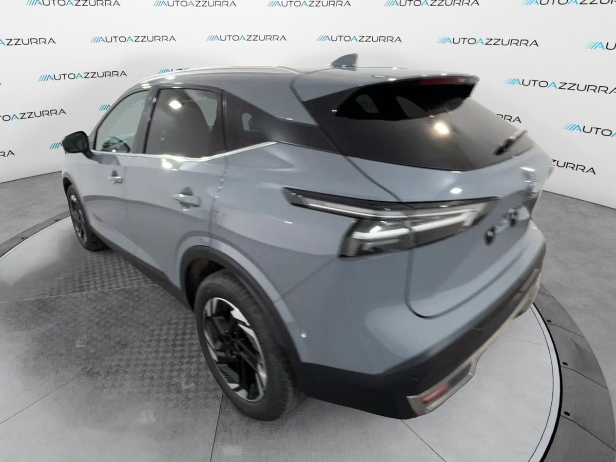 Nissan Qashqai 1.3 mhev N-Connecta 2wd 158cv xtronic (6)