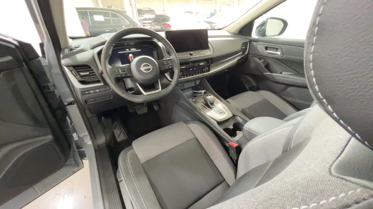 Nissan Qashqai 1.3 mhev N-Connecta 2wd 158cv xtronic (8)