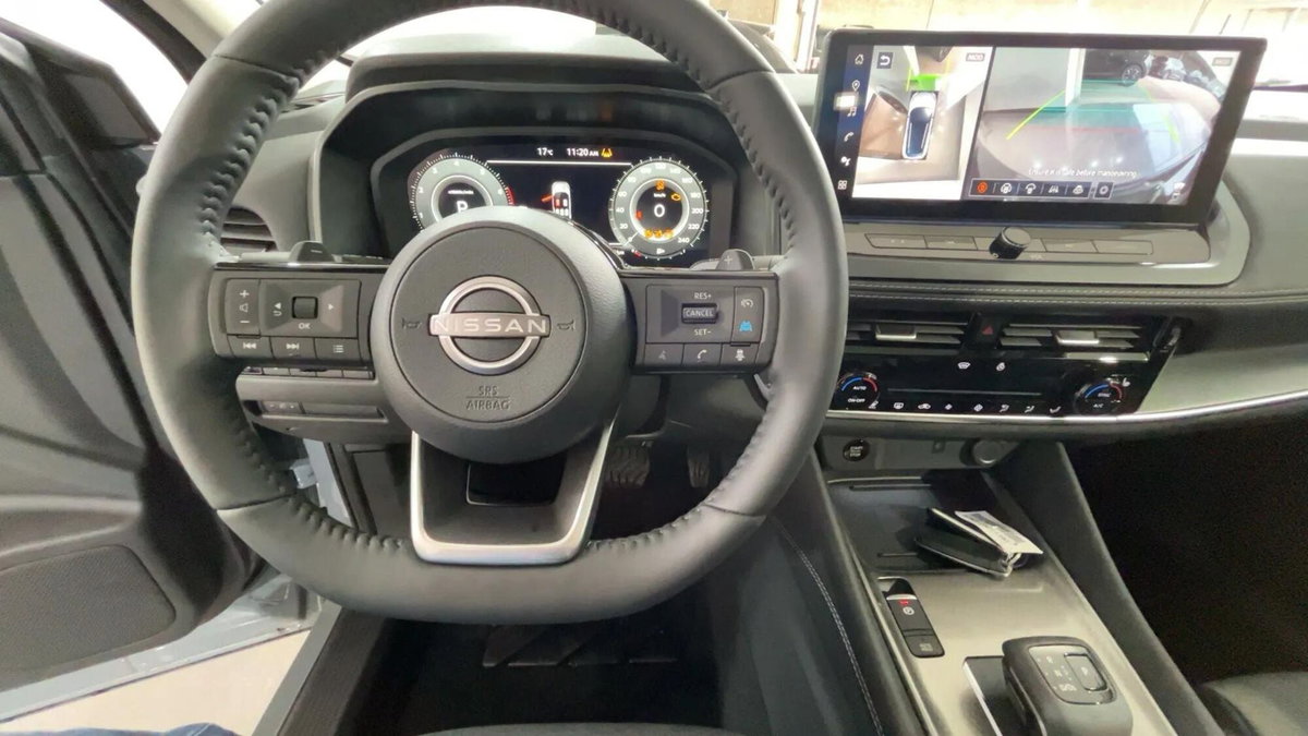 Nissan Qashqai 1.3 mhev N-Connecta 2wd 158cv xtronic (9)