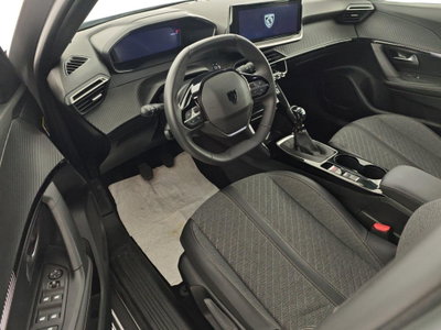 Peugeot 2008 PureTech 100 S&S Allure (9)