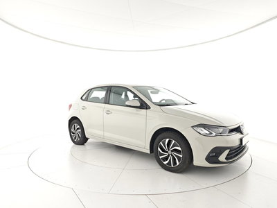 Volkswagen Polo 1.0 tsi Life 95cv usata
