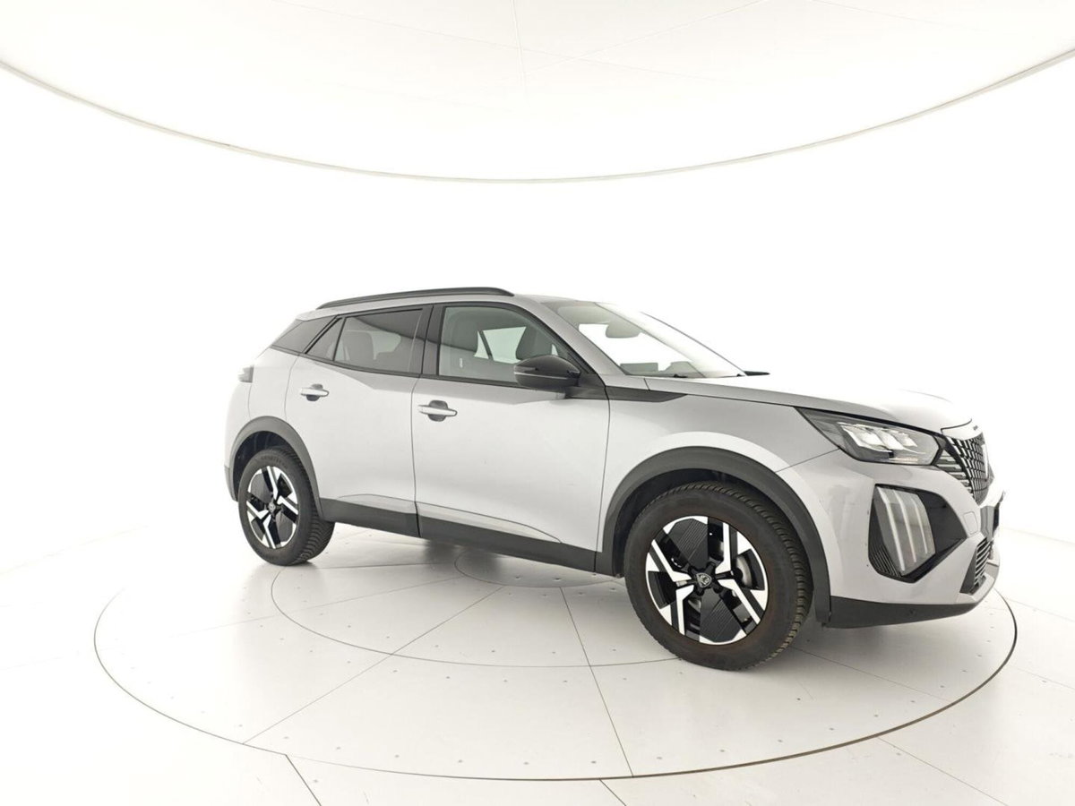 Peugeot 2008 PureTech 100 S&S Allure