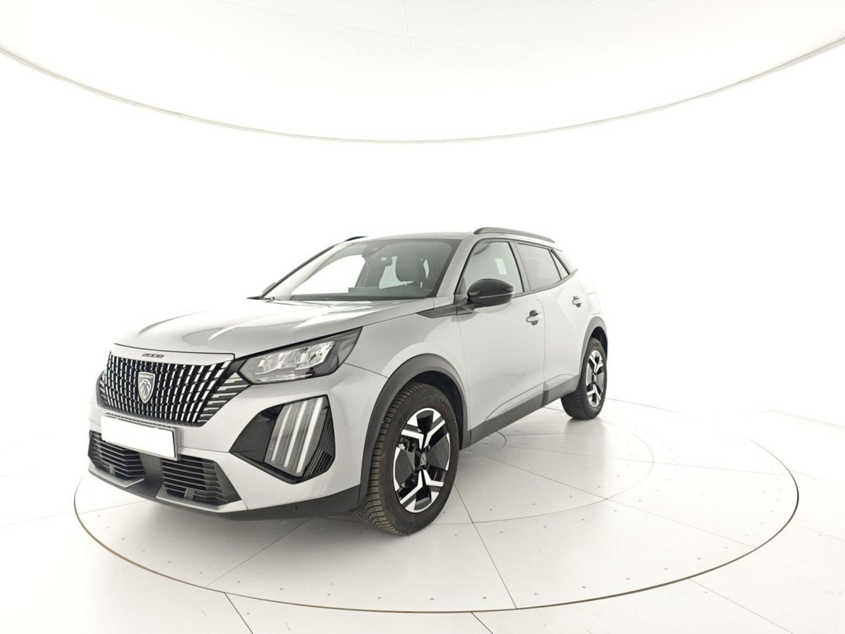 Peugeot 2008 PureTech 100 S&S Allure (2)