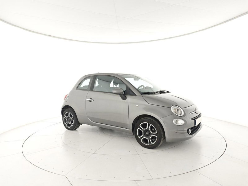 Fiat 500 1.0 Hybrid Club
