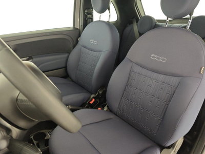 Fiat 500 1.0 Hybrid Club (10)