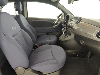 Fiat 500 1.0 Hybrid Club (12)